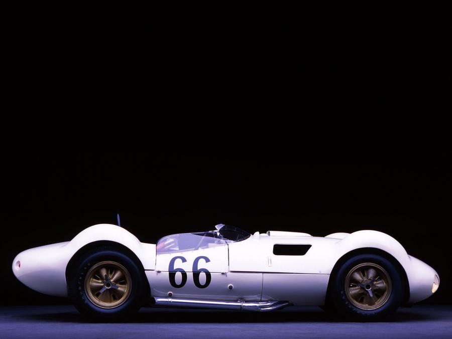  Chaparral 1 1961 года  (фото 16 из 20)